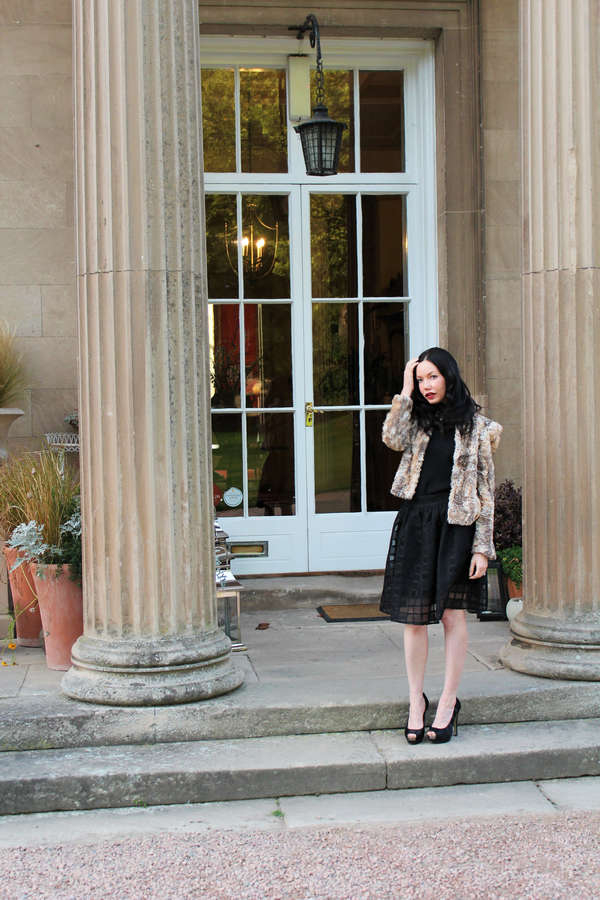 Lisa Valerie Morgan Feet