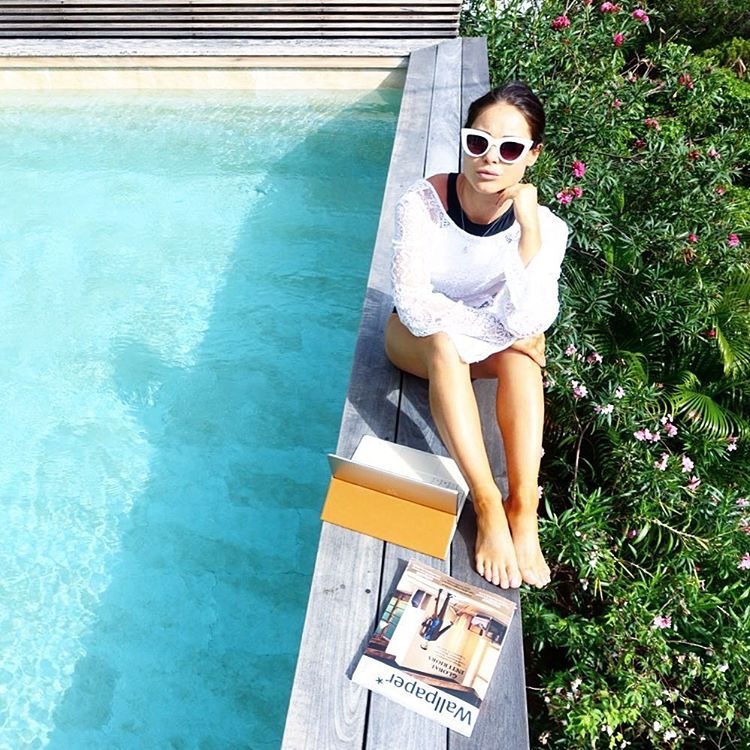 Louise Thompson Feet