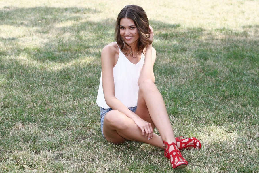 Lucie Smatanova Feet