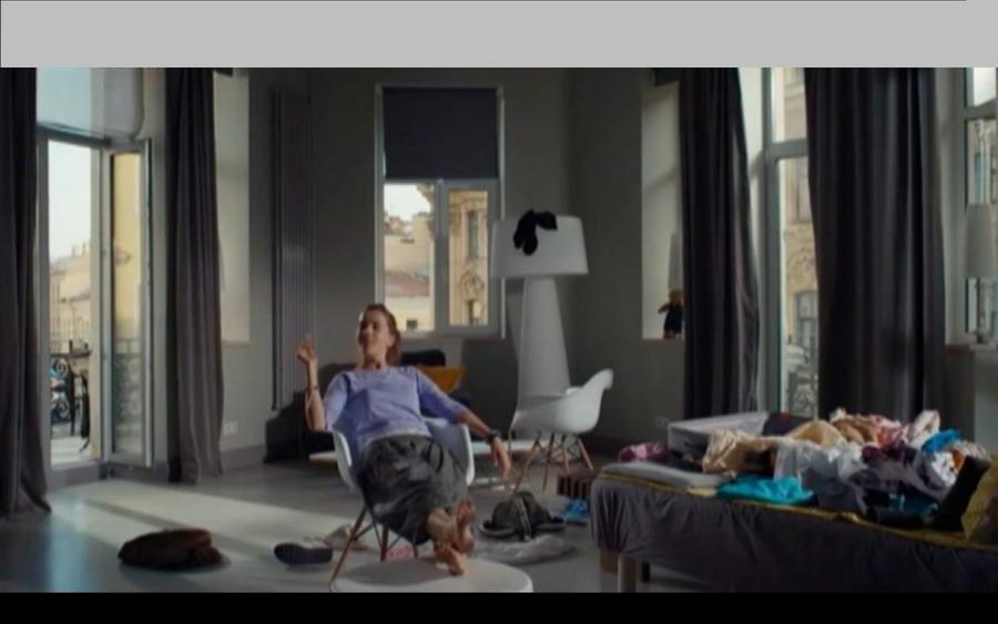 Lyudmila Svitova Feet