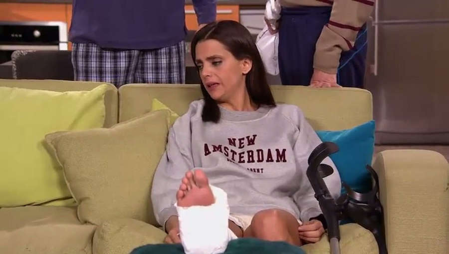 Macarena Gomez Feet