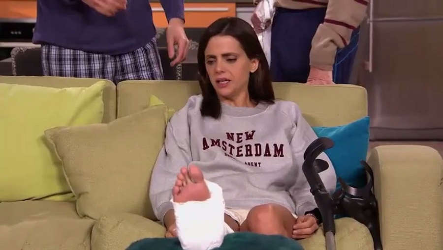 Macarena Gomez Feet