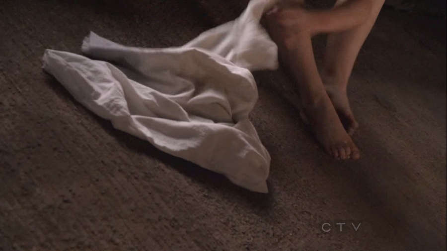 Maddie Hasson Feet