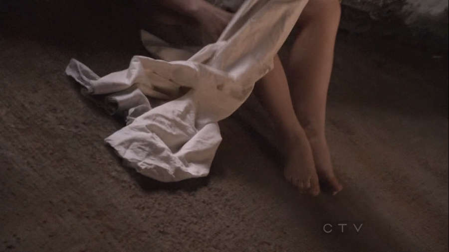 Maddie Hasson Feet