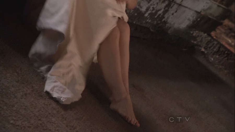 Maddie Hasson Feet