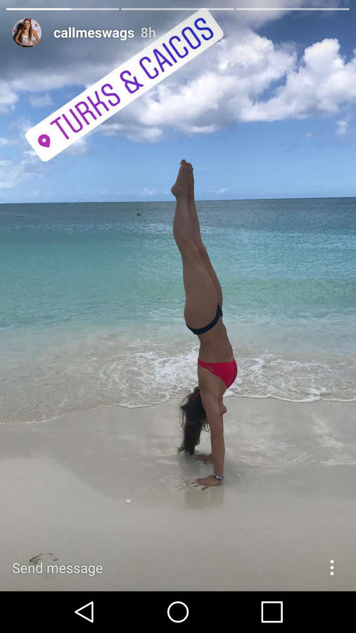 Maggie Nichols Feet