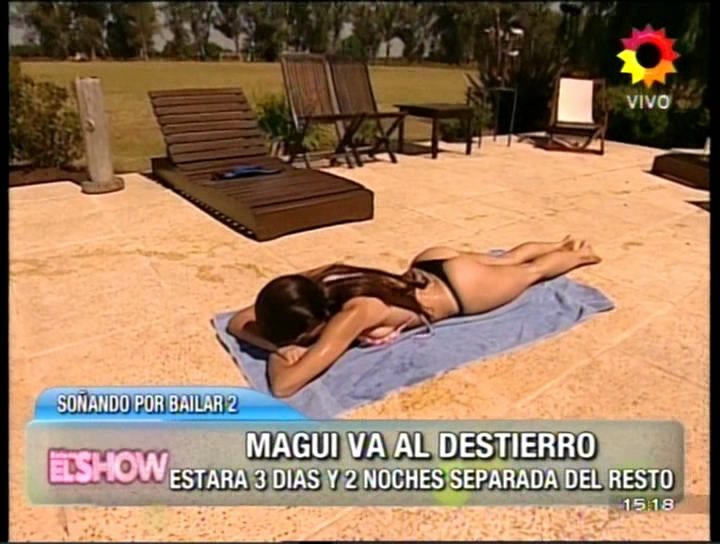 Magui Bravi Feet
