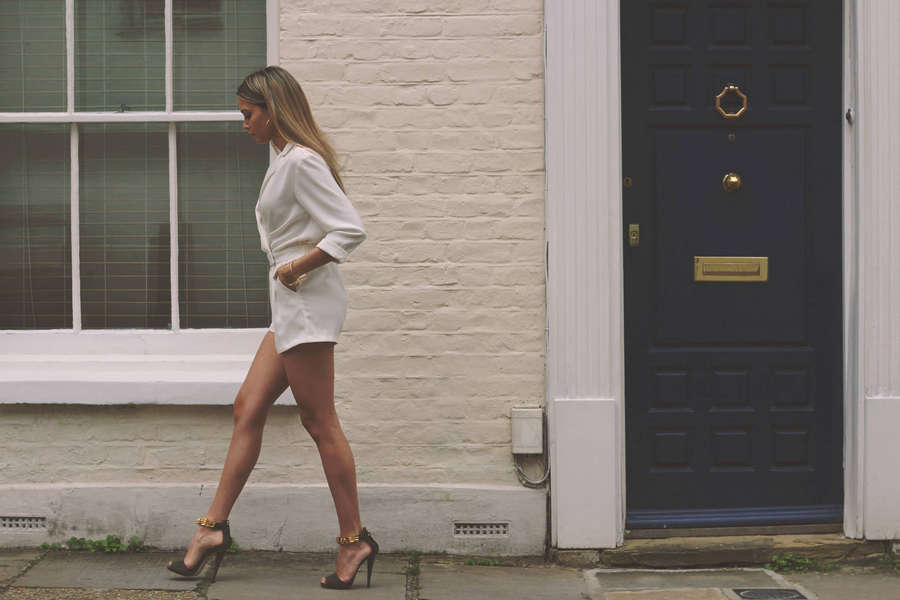 Mandy Grace Capristo Feet