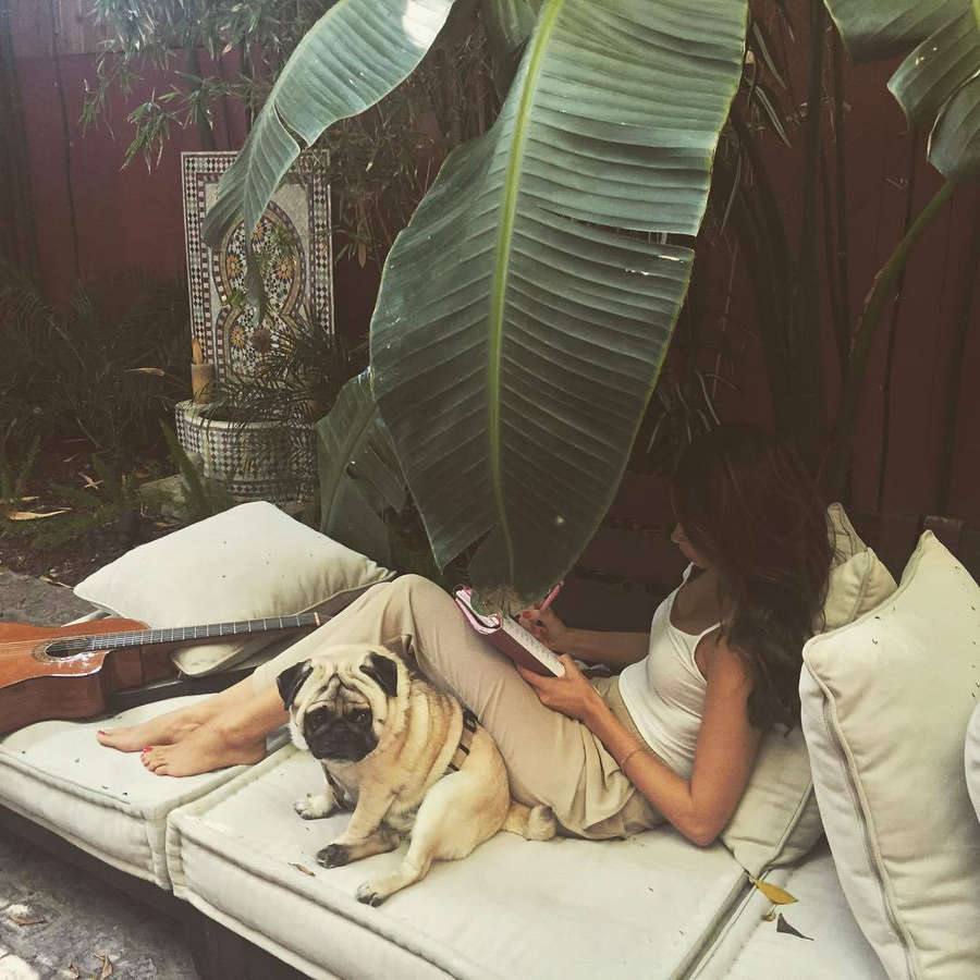 Mandy Grace Capristo Feet