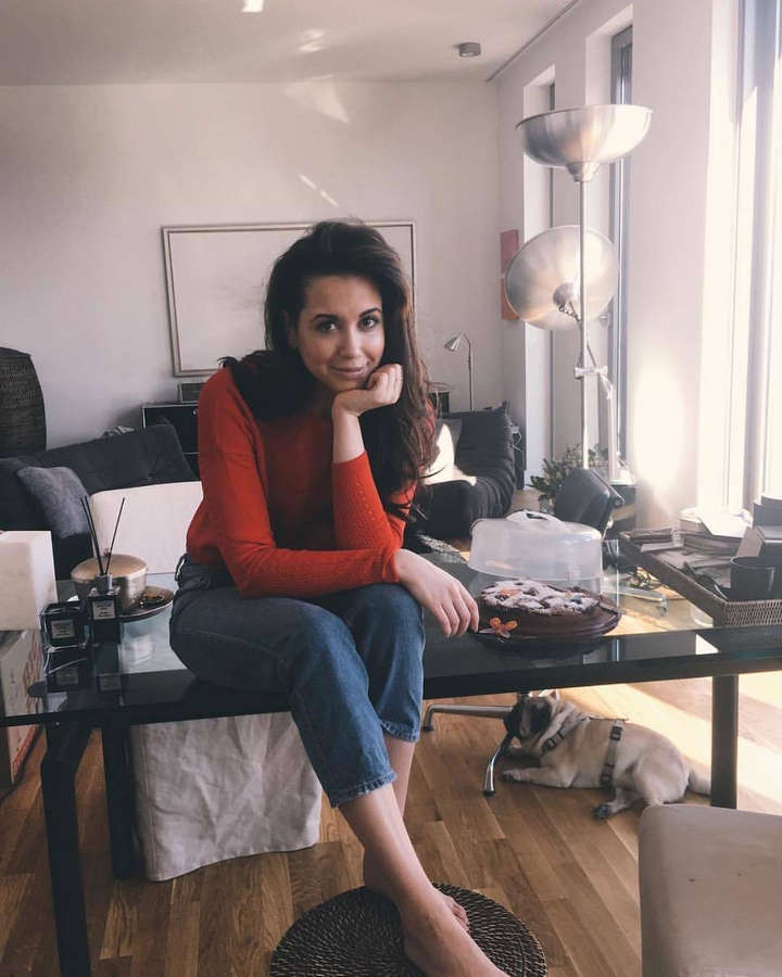 Mandy Grace Capristo Feet