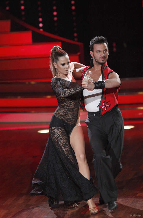 Mandy Grace Capristo Feet