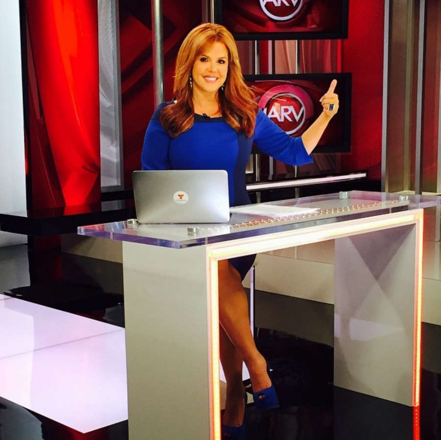 Maria Celeste Arraras Feet