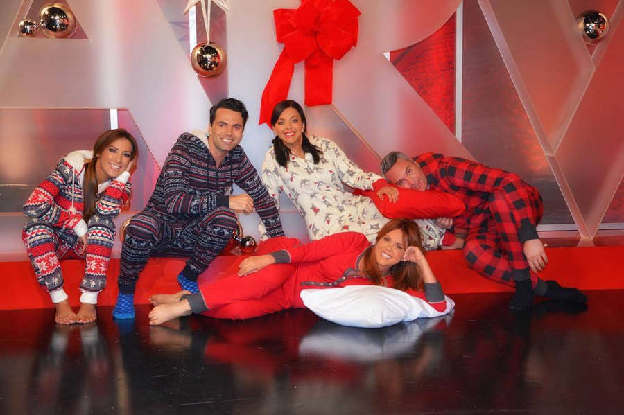 Maria Celeste Arraras Feet