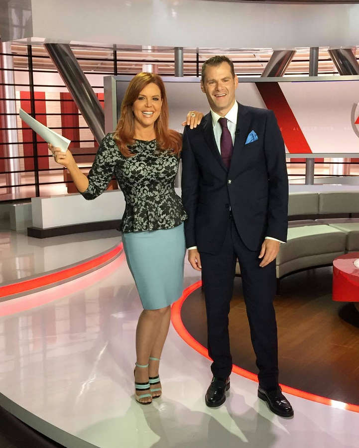 Maria Celeste Arraras Feet