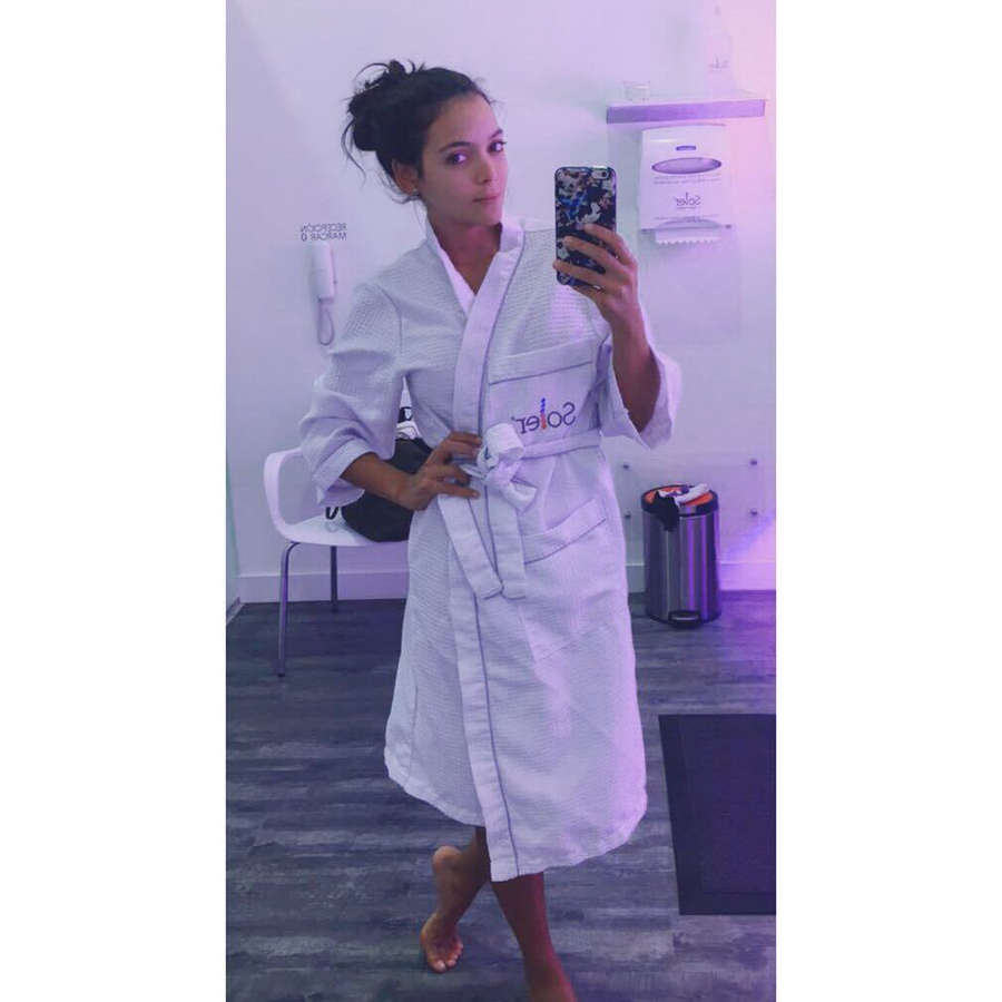 Maria Laura Quintero Feet