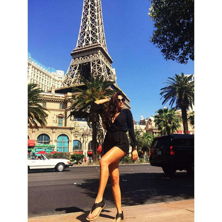 Maria Laura Quintero Feet