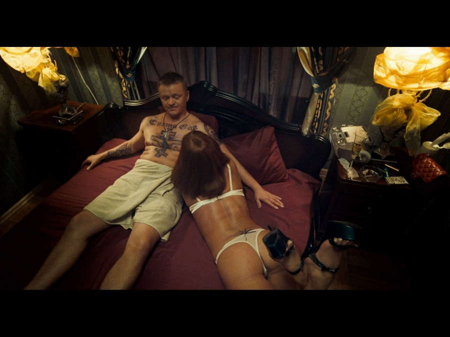 Mariya Berseneva Feet