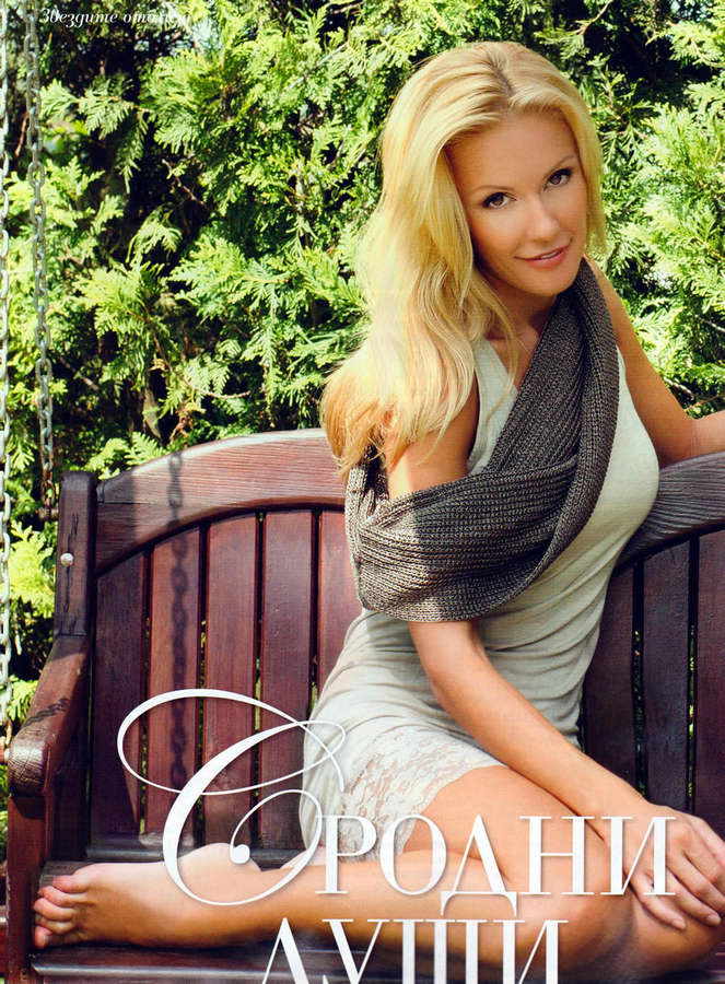 Mariya Ignatova Feet