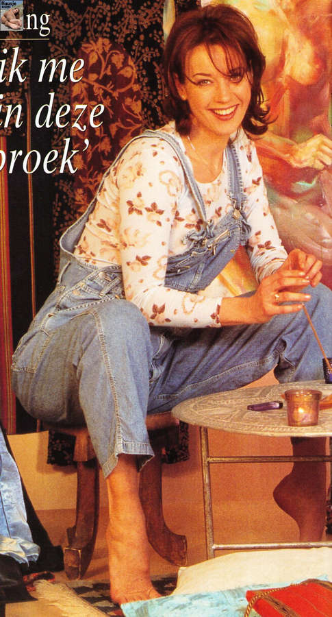 Marjolein Keuning Feet