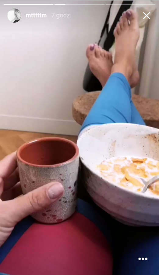 Marta Wierzbicka Feet