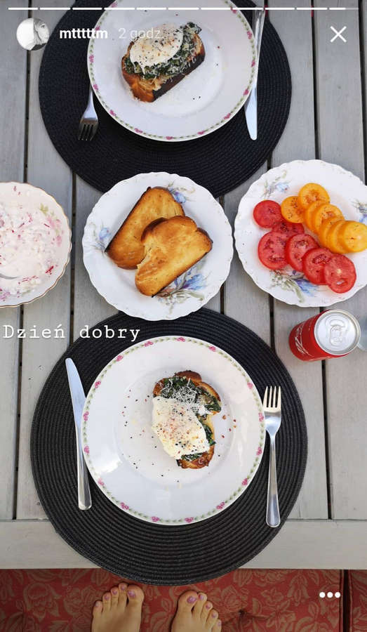 Marta Wierzbicka Feet