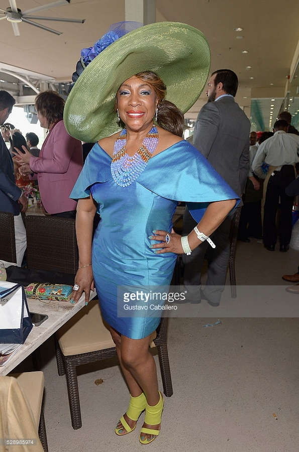 Mary Wilson Feet