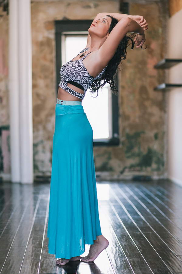 Meghan Chadeayne Feet