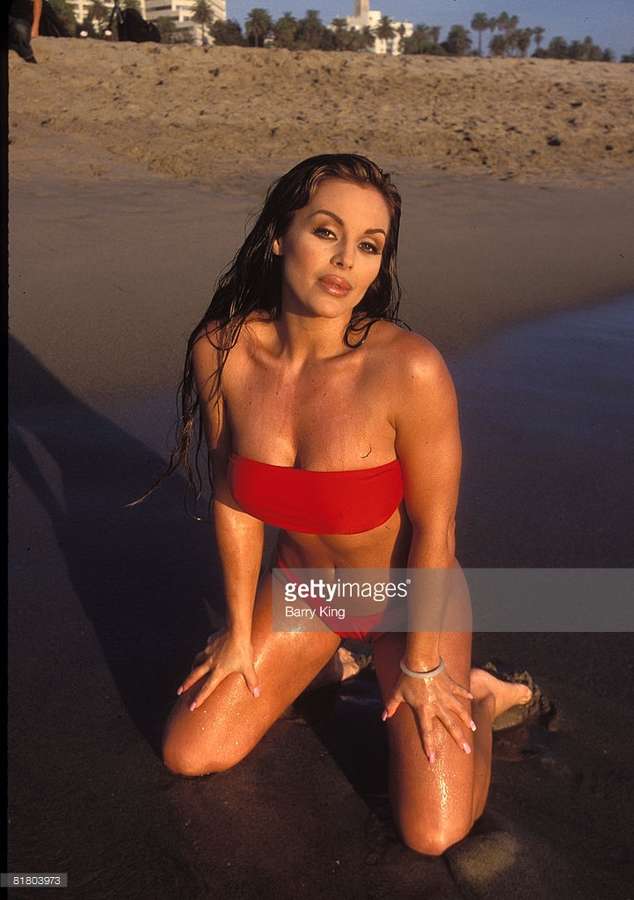 Melinda McCallum Feet