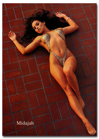 Melinda McCallum Feet