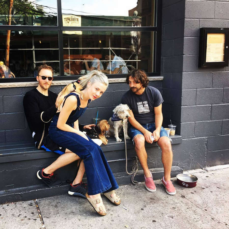 Meredith Hagner Feet