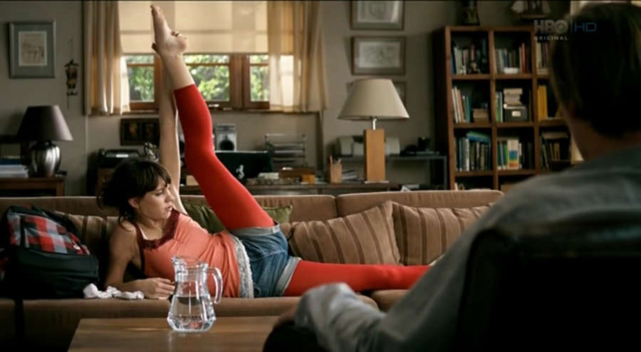 Michaela Doubravova Feet