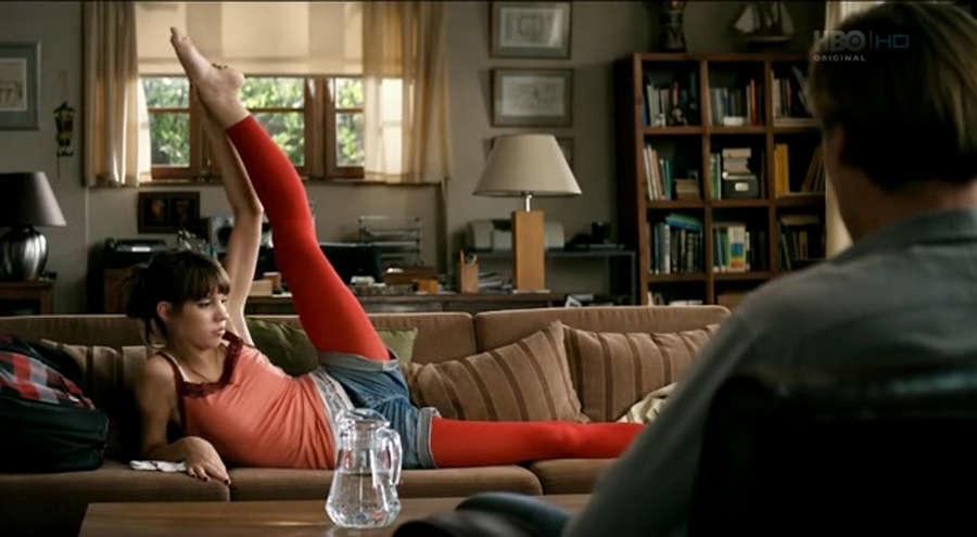 Michaela Doubravova Feet