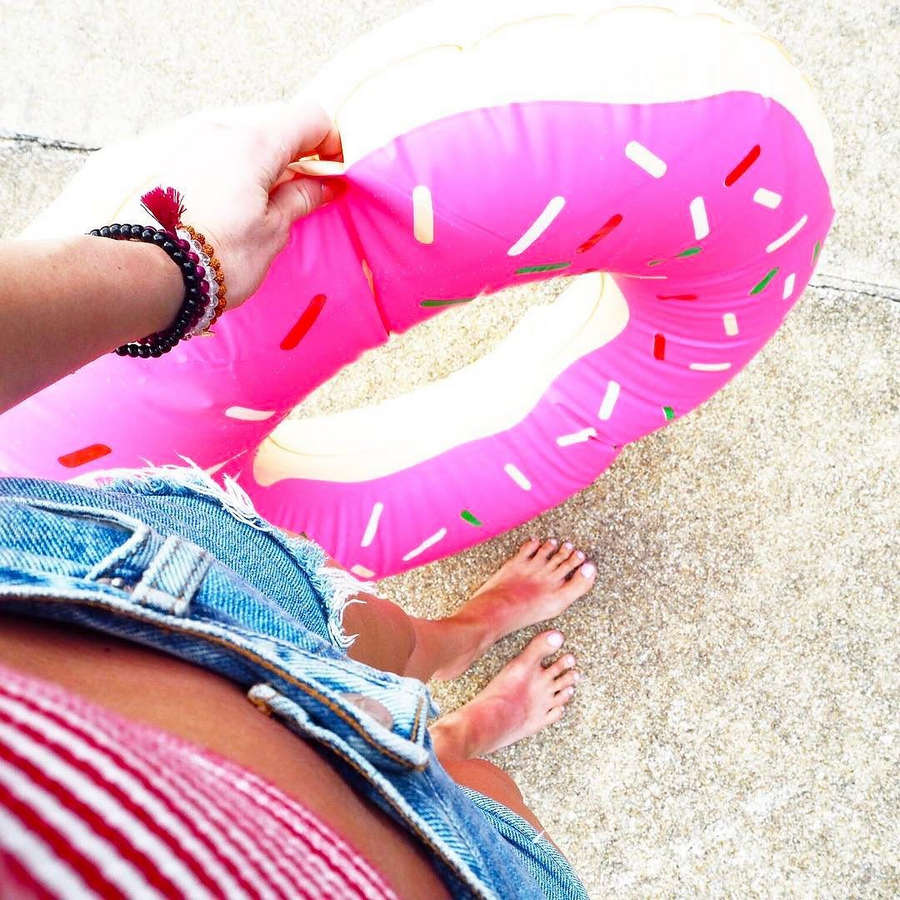 Michaela Stoudkova Feet