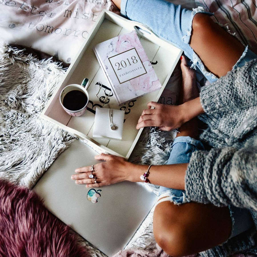 Michaela Stoudkova Feet