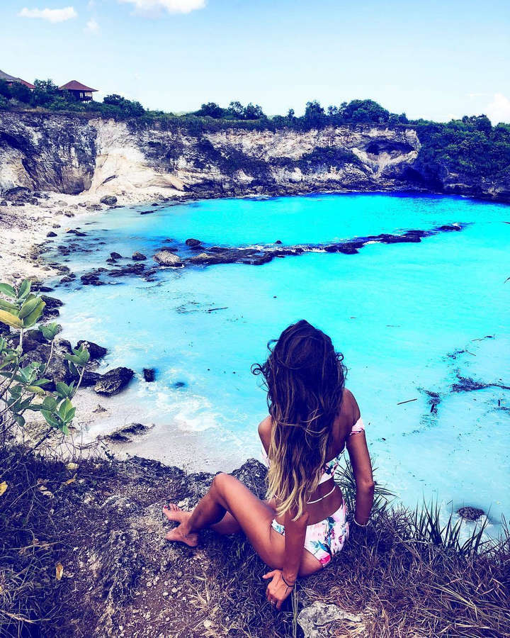 Michaela Stoudkova Feet