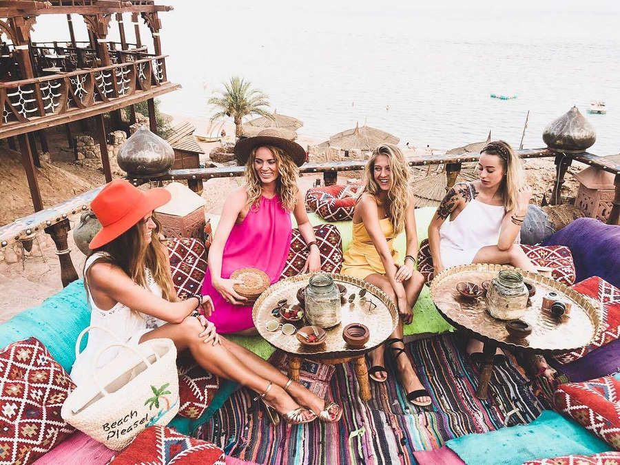 Michaela Stoudkova Feet