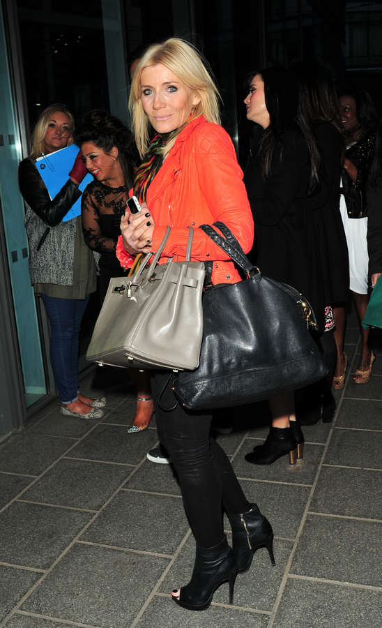 Michelle Collins Feet