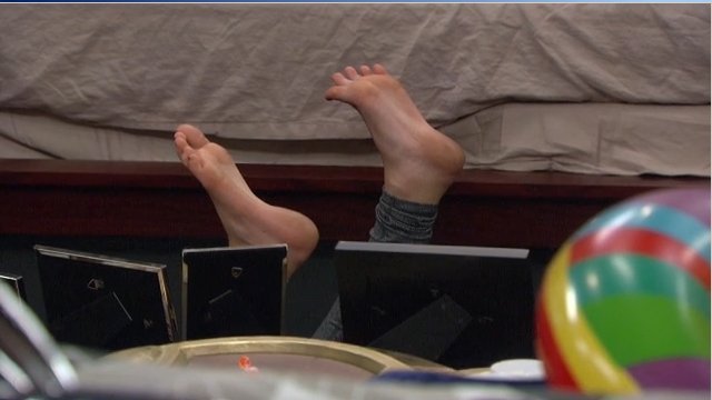Michelle Meyer Feet