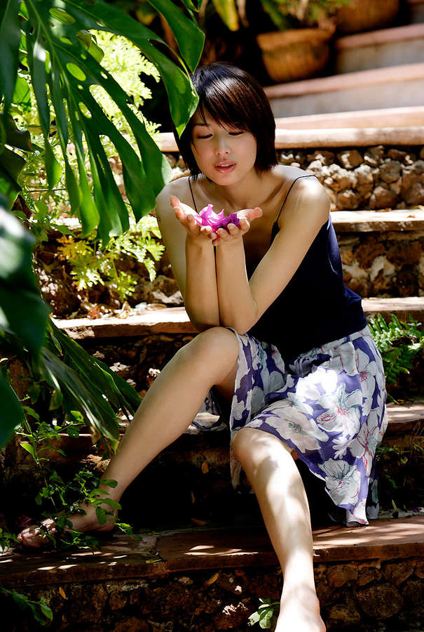 Michiko Kichise Feet