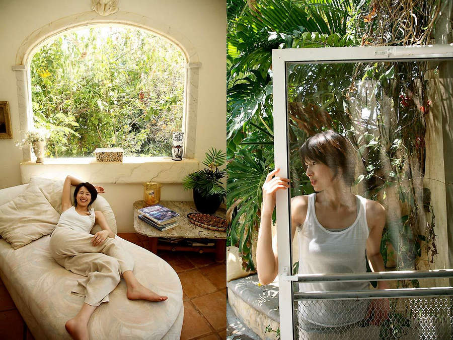 Michiko Kichise Feet