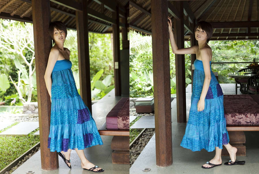 Michiko Kichise Feet