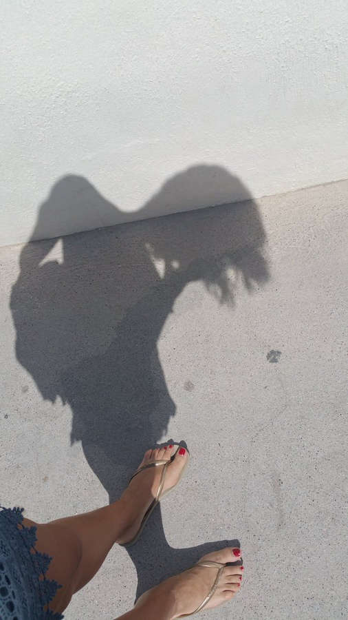 Monica Lopez Feet