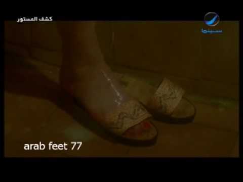 Nabila Ebeid Feet