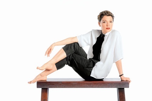 Natalia Lafourcade Feet