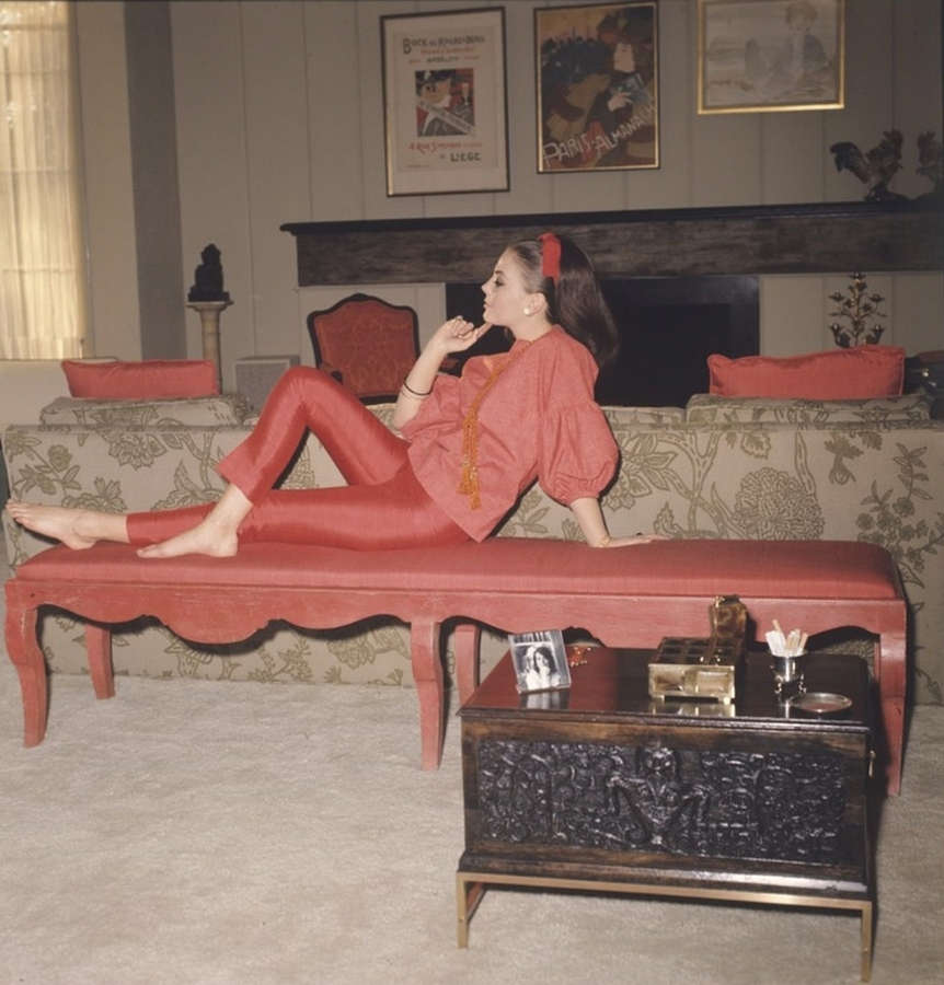Natalie Wood Feet