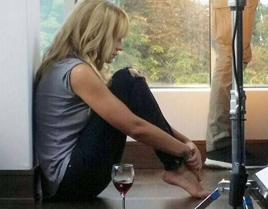 Natasa Bekvalac Feet