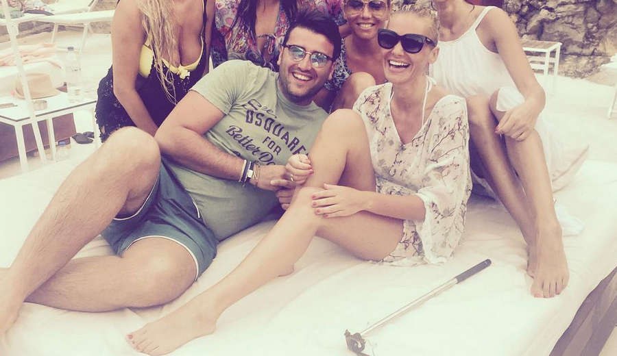 Natasa Bekvalac Feet