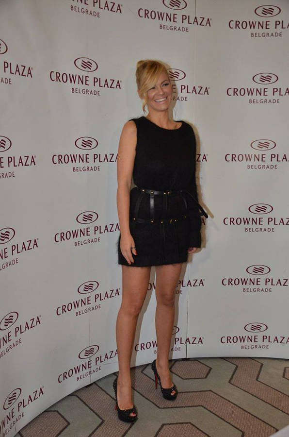 Natasa Bekvalac Feet