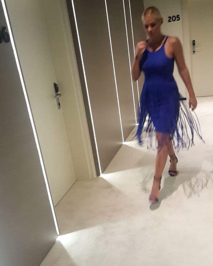 Natasa Bekvalac Feet