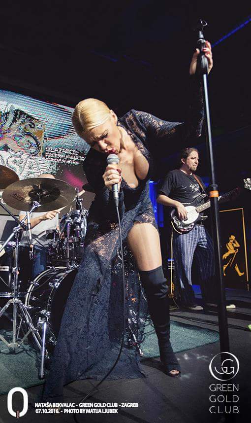 Natasa Bekvalac Feet